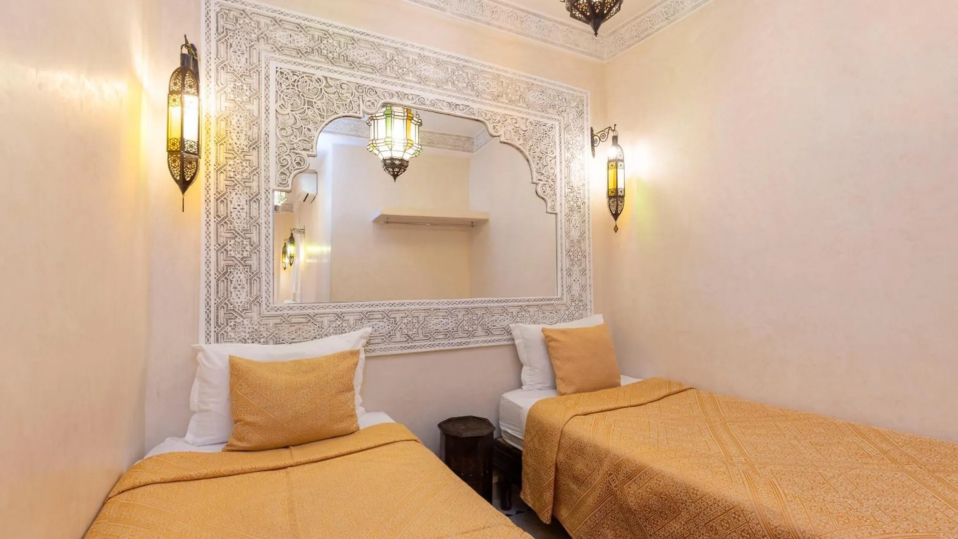 Riad Arbre Bleu Marrakesh 3*,  Morocco