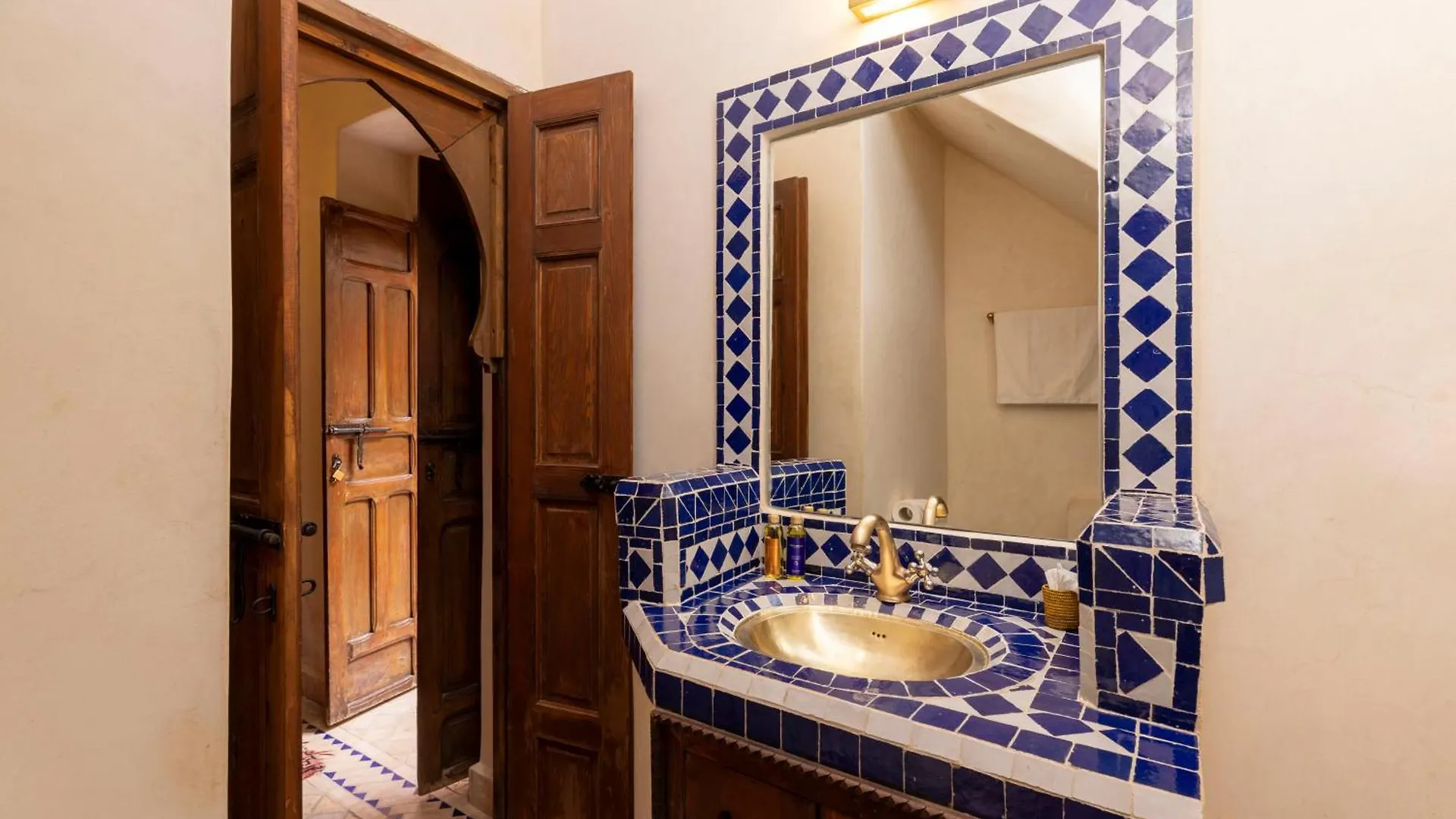 Riad Arbre Bleu Marrakesh