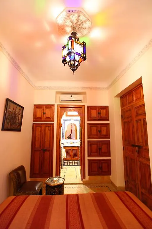 Riad Arbre Bleu Marrakesh