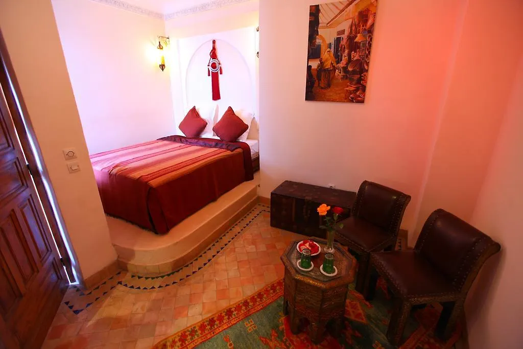 Riad Arbre Bleu Marrakesh
