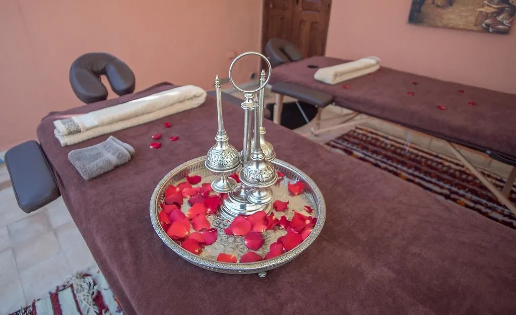 Riad Arbre Bleu Marrakesh 3*,  Morocco