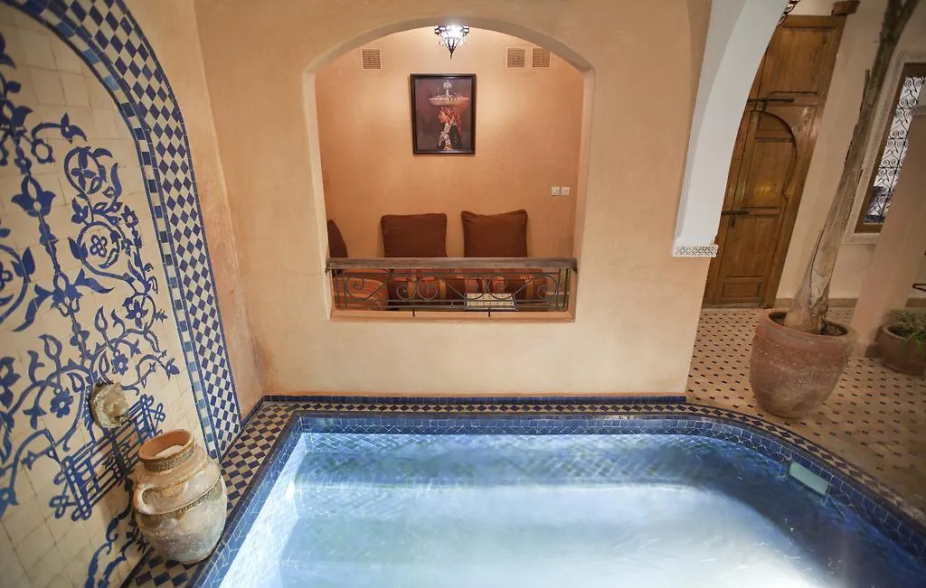 Riad Arbre Bleu Marrakesh