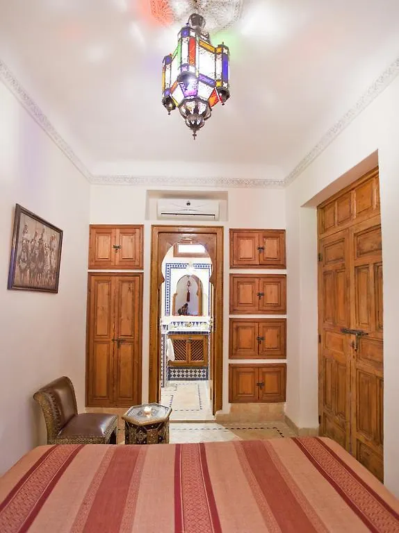 Riad Arbre Bleu Marrakesh 3*,