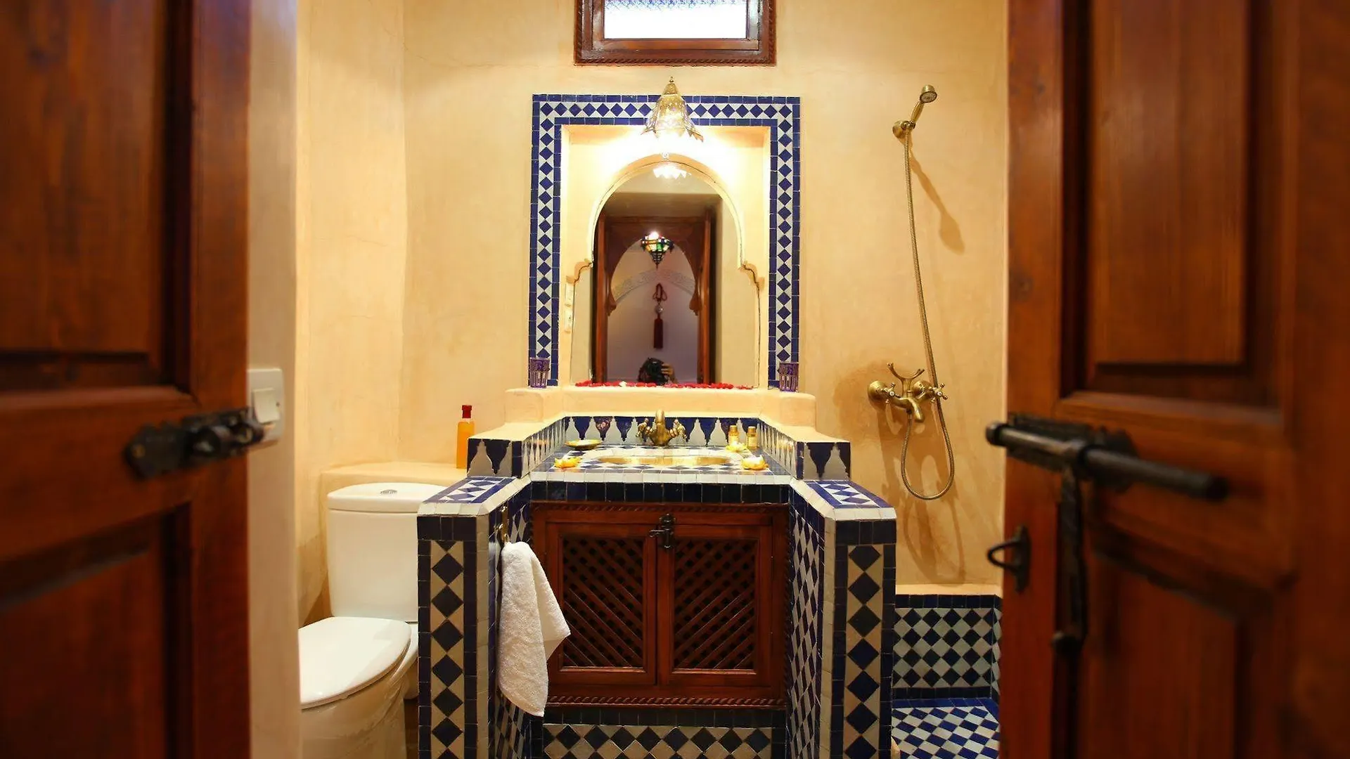 Riad Arbre Bleu Marrakesh
