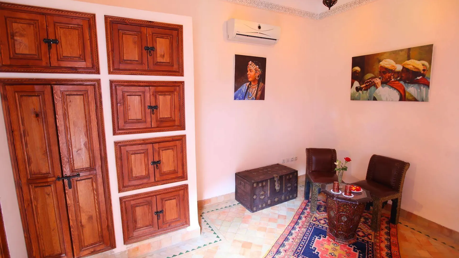 Riad Arbre Bleu Marrakesh