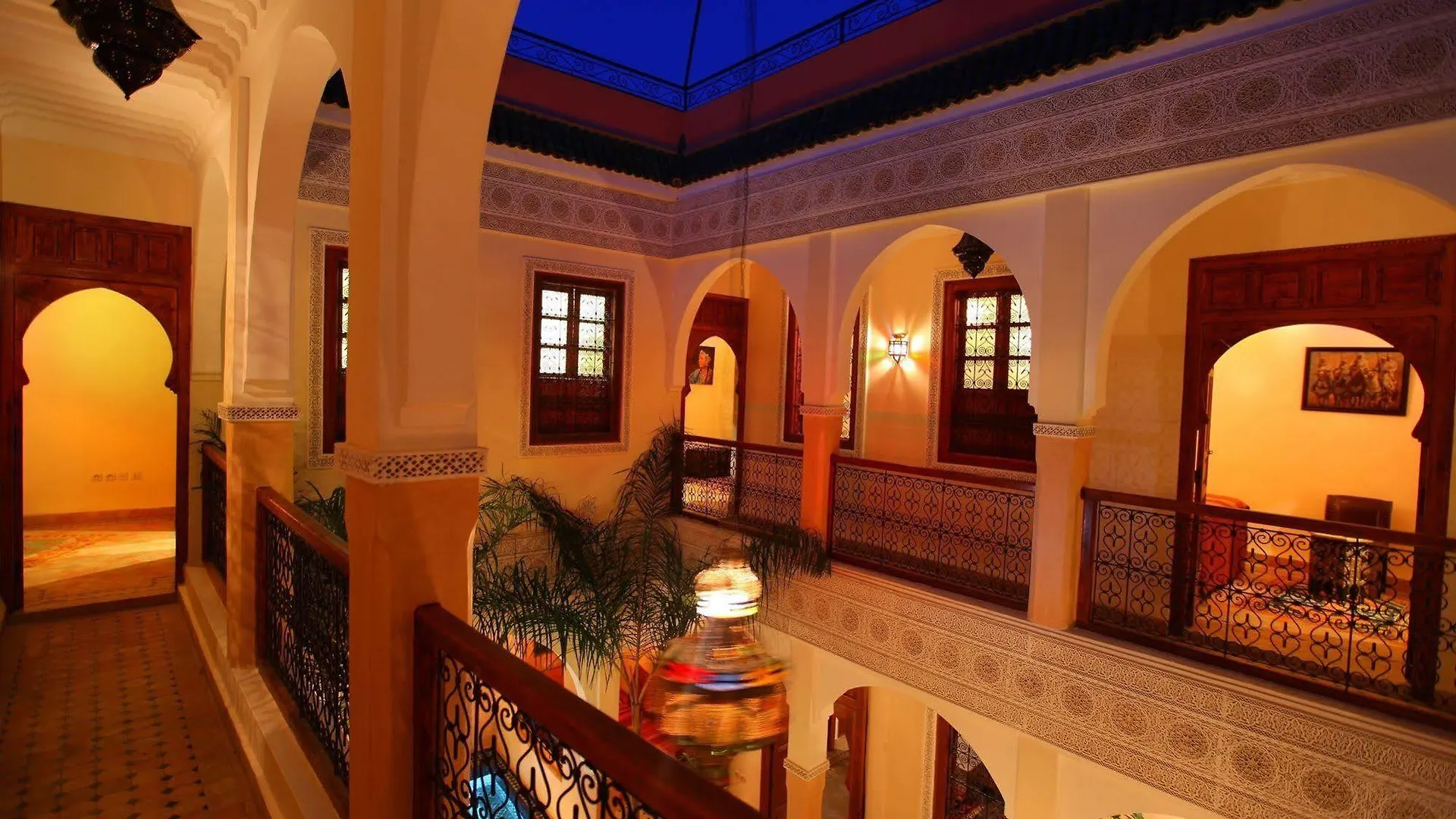 Riad Arbre Bleu Marrakesh