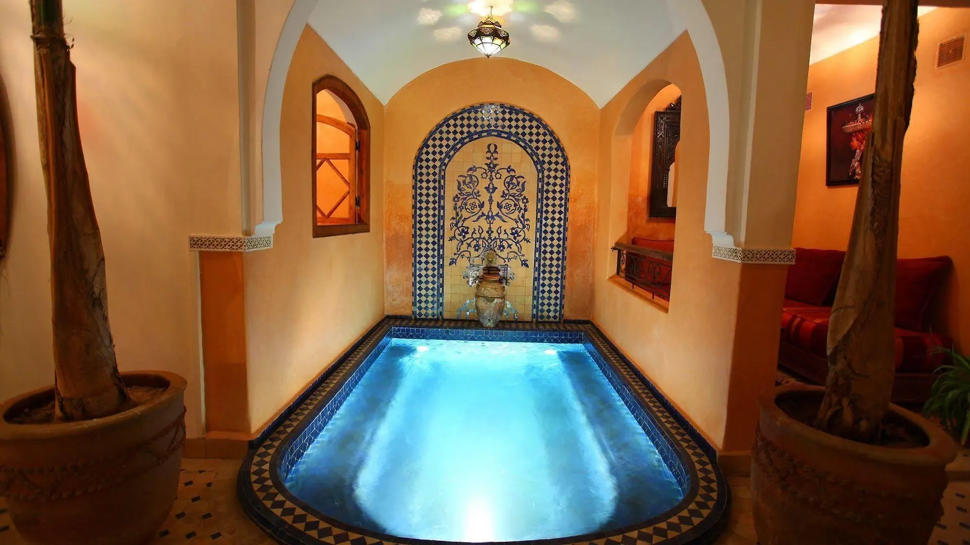 Riad Arbre Bleu Marrakesh
