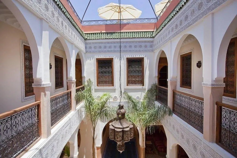 Riad Arbre Bleu Marrakesh