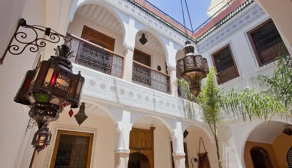***  Riad Arbre Bleu Marrakesh Morocco