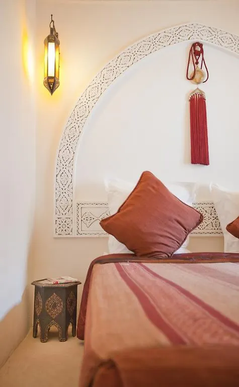 Riad Arbre Bleu Marrakesh
