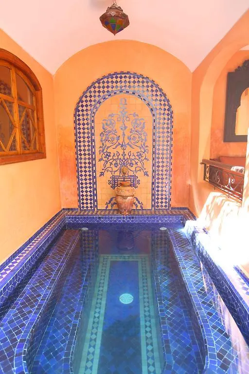 Riad Arbre Bleu Marrakesh