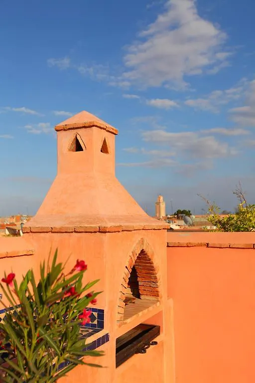 Riad Arbre Bleu Marrakesh