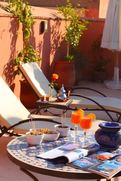 Riad Arbre Bleu Marrakesh 3*,  Morocco