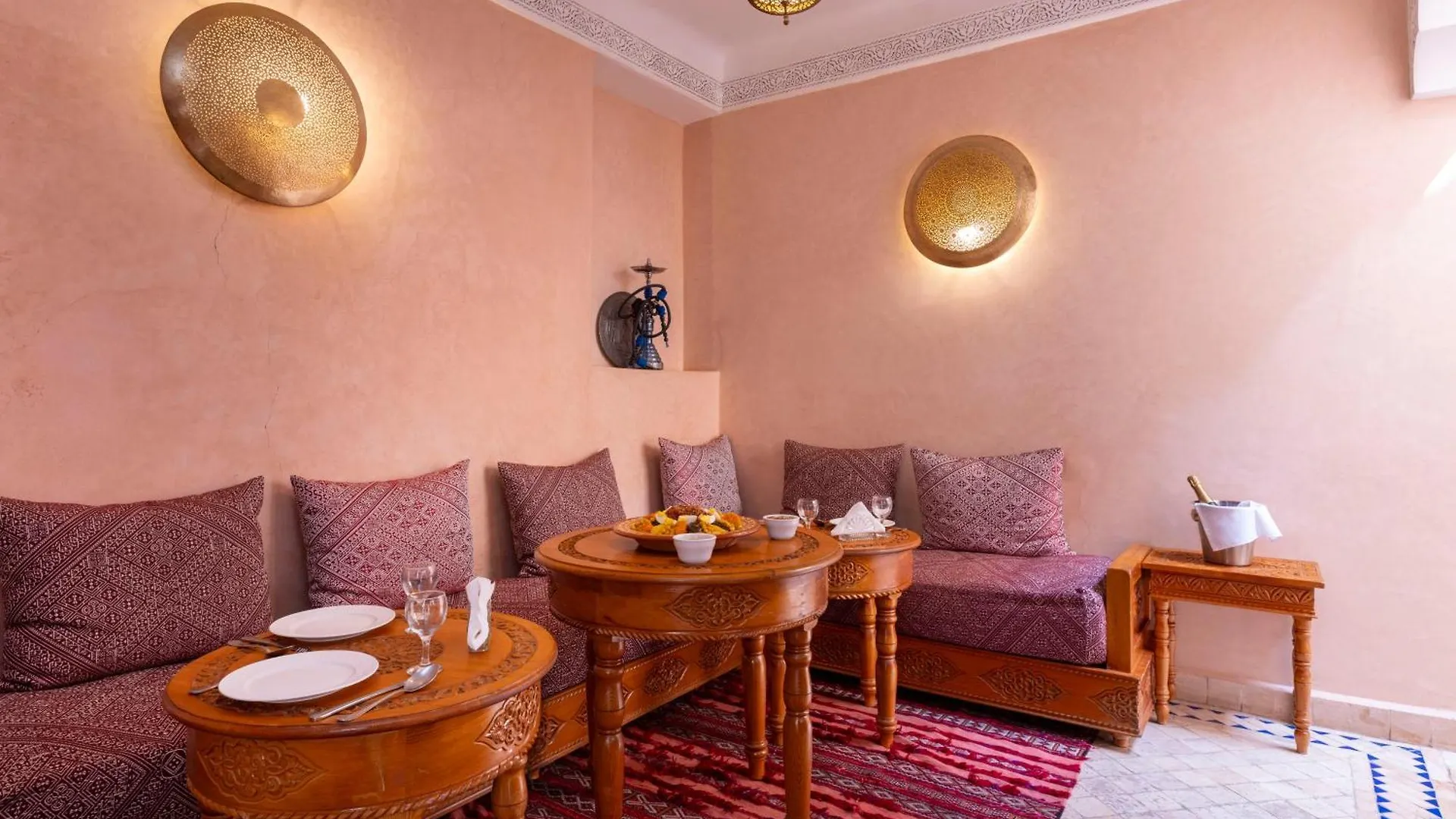Riad Arbre Bleu Marrakesh